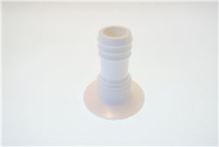 STRAIGHT DRAIN FITTING ø 50MM