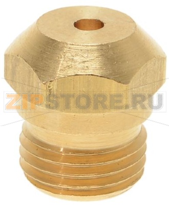 ГАЗОВАЯ ФОРСУНКА M10X1 Ø 2,25 ММ 