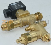 BLOC EE INJ + EV 2 voies