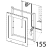 Complete door Tecnoinox EFC06M