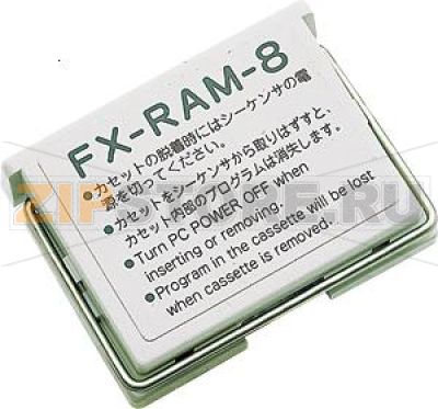 Карта памяти Mitsubishi Electric FX-RAM-8 