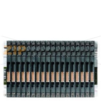 SIMATIC S7-400, СТОЙКА РАСШИРЕНИЯ ER1 ALU (МАТЕРИАЛ АЛЮМИНИЙ), ТОЛЬКО ДЛЯ СИГНАЛЬНЫХ МОДУЛЕЙ, 18 СЛОТОВ, ВОЗМОЖНО ИСПОЛЬЗОВАНИЕ РЕЗЕРВИРОВАННЫХ МОДУЛЕЙ ПИТАНИЯ Siemens 6ES7403-1TA11-0AA0