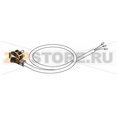 Cavo Schuko H05 grigio 1 mm Saeco Royal Digital Cavo Schuko H05 grigio 1 mm Saeco Royal Digital

Запчасть на сборочном чертеже под номером: 77

Название запчасти на итальянском языке: Cavo Schuko H05 grigio 1 mm Saeco Royal Digital