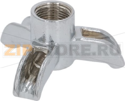 ТРОЙНОЙ НОСИК Ø 3/8" 