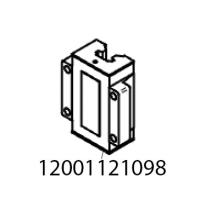 Блок (каретка) HGW25CСZAC Abat МПЛ-40