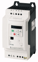 Преобразователь частоты, 400 В, трехфазн., 9.5 A, 4 кВт, IP20/NEMA 0 Eaton DC1-349D5NB-A20CE1