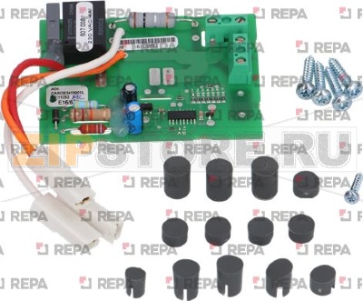 ЭЛЕКТРОННАЯ ПЛАТА 230В 80X60 ММ 