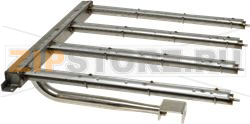 BURNER 580x545 mm 