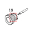 Tie Hoshizaki IM-65NE