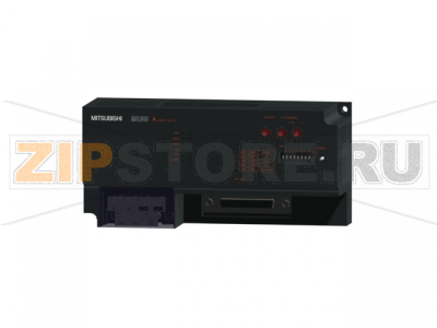 Модуль удаленного ввода/вывода Mitsubishi Electric AJ65BT-G4-S3 