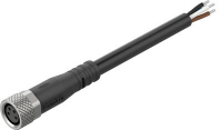 Кабель соединительный 7.5 м Festo NEBL-M8G4-E-7,5-N-LE4