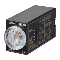 Таймер Omron H3YN-2-B AC24