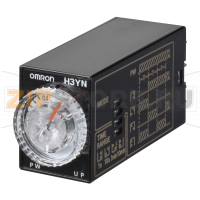 Таймер Omron H3YN-2-B AC24