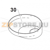 Headcap Bear Varimixer AR40 VL-1S                                                                              