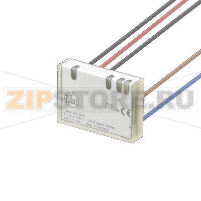 AS-интерфейс модуль печатных плат IFM E7015S 