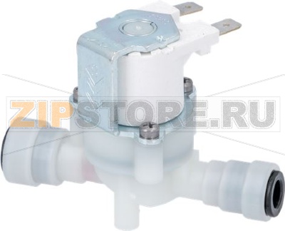 ОДНОХОДОВОЙ ЭЛЕКТРОМАГНИТНЫЙ КЛАПАН Ø 8-Ø 1 ММ KEL1250A 