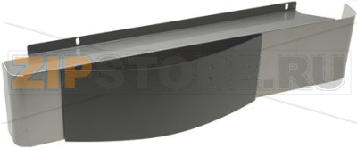 PANNELLO INFERIORE INOX 