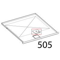 Cover L7 Tecnoinox PPF70GG7