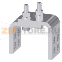 АКСЕССУАР ДЛЯ 3KC0 ТИПОРАЗМЕР5 ШИННАЯ ПЕРЕМЫЧКА ДЛЯ ПОДСОЕДИНЕНИЯ СО СТОРОНЫ НАГРУЗКИ 1 ПОЛ. ДЛЯ 3KC0 ТИПОРАЗМЕР5 ВКЛ. 1 ШТ. Siemens 3KC9518-0