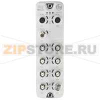 Мастер IO-Link с интерфейсом IoT  IFM AL1353