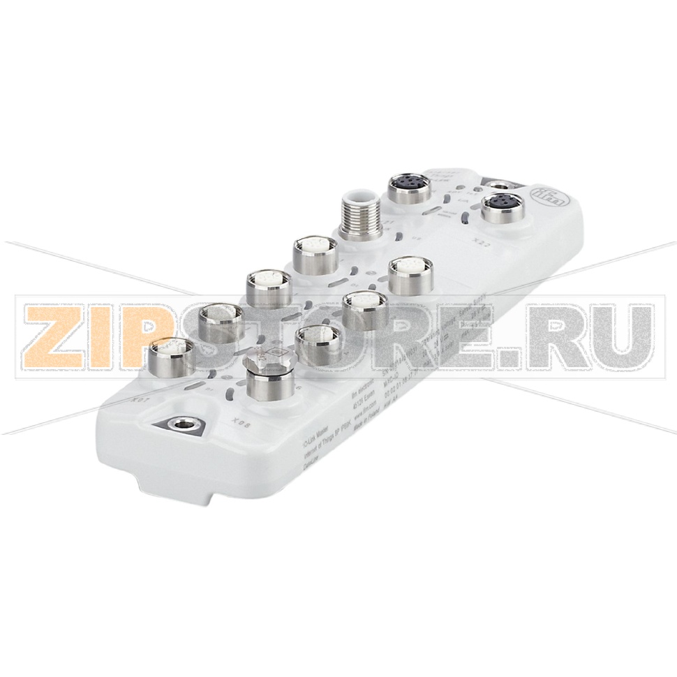 Мастер IO-Link с интерфейсом IoT  IFM AL1353 