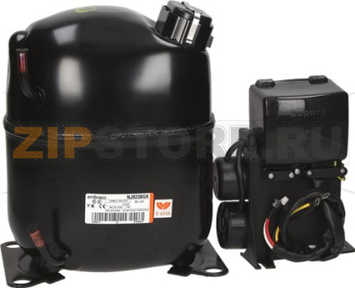 КОМПРЕССОР EMBRACO NJ9238GK CSR 