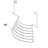 Removable Front Part Grid AR40 Bear Varimixer AR40 VL-1S                                                       