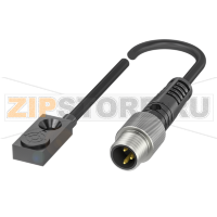 Датчик индуктивный Standard с приоритетом Balluff BES01YE