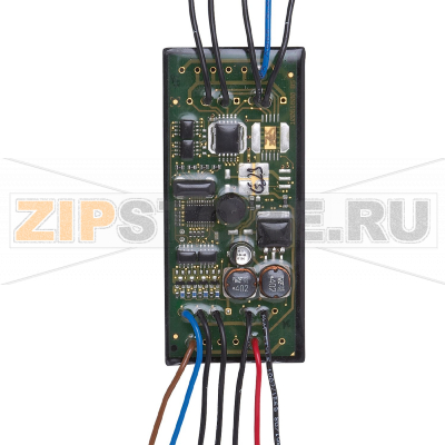 AS-интерфейс модуль печатных плат IFM AC2709 