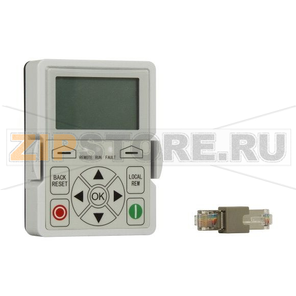 Дисплей стандартный для DG1 Eaton DXG-KEY-LCD 