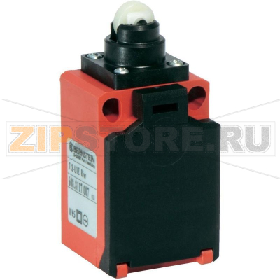 Выключатель концевой с роликом 240 В/AC, 10 А, IP65, 1 шт Bernstein TI2-SU1Z RIW 