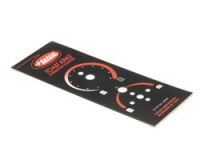 CONTROL PLATE,TK,TOAST &amp; BUNS