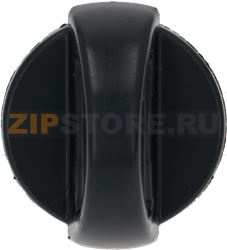 РУЧКА ЧЕРНАЯ Ø 68 ММ 