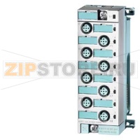 SIMATIC DP, ЭЛЕКТРОННЫЙ МОДУЛЬ ДЛЯ ET200PRO 16 DI =24В, ДИАГНОСТИКА МОДУЛЯ, ШИННЫЙ МОДУЛЬ В КОМПЛЕКТЕ, ПРИСОЕДИНИТЕЛЬНЫЙ МОДУЛЬ 6ES7194-4CB50-0AA0 ДОЛЖЕН БЫТЬ ЗАКАЗАН ОТДЕЛЬНО Siemens 6ES7141-4BH00-0AA0