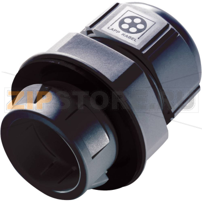 Ввод кабельный, M16, материал: полиамид, 1 шт Lapp SKINTOP CLICK 