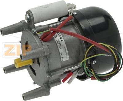 ДВИГАТЕЛЬ M71BL4-IEC60034 0,37КВТ 230В 50ГЦ 