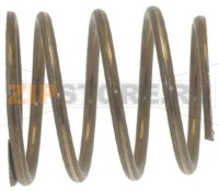 MOLLA PER ASTA SCORRIMENTO ø 14 mm