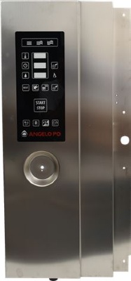 GR. CRUSCOTTO CON TASTIERA 