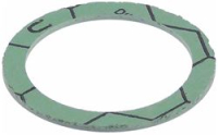 Gasket 42.5x54x2 (1 1/4) for steam gene