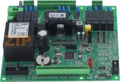 CENTRALINA AURELIA 18 VOL 2/3/4 GR 