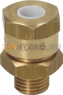 BOILER VACUUM VALVE ø 1/4M SYNESSO 