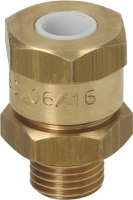 BOILER VACUUM VALVE ø 1/4M SYNESSO