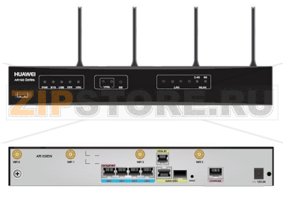 Маршрутизатор Huawei 02351BTH 