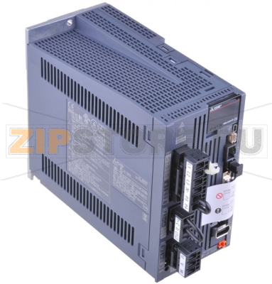 Сервоусилитель Mitsubishi Electric MR-J4-200A4-RJ 