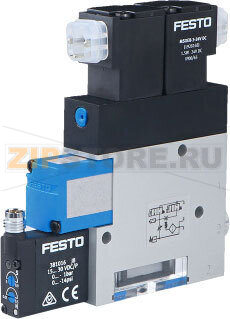 Эжектор вакуумный Festo VADMI-70-P 