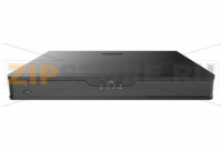 Uniview NVR302-09S2 Видеорегистратор IP 9-ти канальный, видеовыходы HDMI/VGA, аудиовыход  1 канал RCA, 2 SATA HDD каждый до 6TB, разрешение записи  и просмотра до 8MP