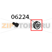 Grommet, rubber Zebra 105SE Grommet, rubber Zebra 105SEЗапчасть на деталировке под номером: 06224