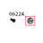 Grommet, rubber Zebra 105SE