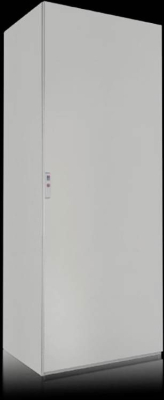 Электрошкафчик 800x2000x600 мм, стальной, светло-серый, 1 шт Rittal 5834600 