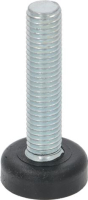 RUBBER FOOT ø 24 mm